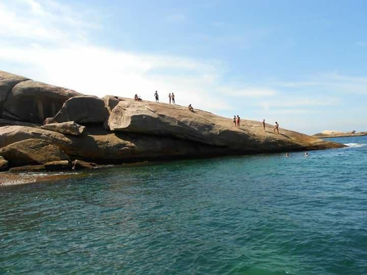 Pousada Leao Do Mar 格兰德岛 外观 照片